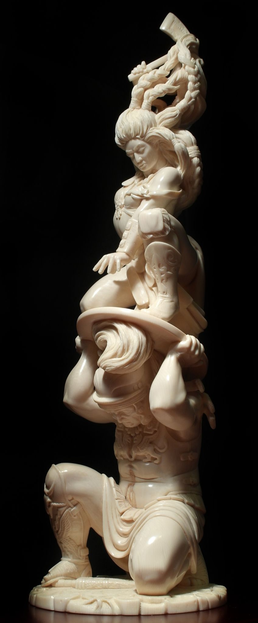 Аланка и Римлянин 302